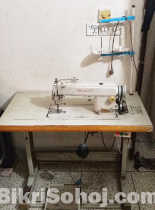 Yamata electric sewing machine